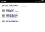 Preview for 32 page of Sony VGN-Z11AWN/B User Manual