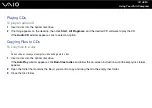 Preview for 46 page of Sony VGN-Z11AWN/B User Manual