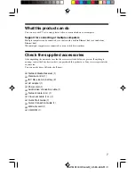 Preview for 7 page of Sony VGP-MR100U - Room Link 2 Quick Start Manual