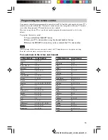 Preview for 11 page of Sony VGP-MR100U - Room Link 2 Quick Start Manual