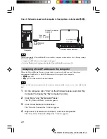 Preview for 22 page of Sony VGP-MR100U - Room Link 2 Quick Start Manual