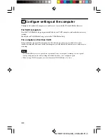 Preview for 30 page of Sony VGP-MR100U - Room Link 2 Quick Start Manual