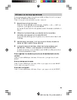 Preview for 55 page of Sony VGP-MR100U - Room Link 2 Quick Start Manual