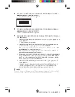 Preview for 57 page of Sony VGP-MR100U - Room Link 2 Quick Start Manual