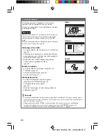 Preview for 60 page of Sony VGP-MR100U - Room Link 2 Quick Start Manual