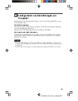 Preview for 85 page of Sony VGP-MR100U - Room Link 2 Quick Start Manual