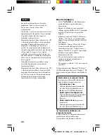 Preview for 88 page of Sony VGP-MR100U - Room Link 2 Quick Start Manual