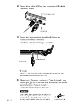 Preview for 46 page of Sony VGP-UDRW1 - VAIO - DVD±RW Operating Instructions Manual