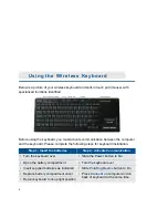 Preview for 16 page of Sony VGP-XL1B - Vaio Digital Living System Media Changer User Manual