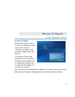 Preview for 29 page of Sony VGP-XL1B - Vaio Digital Living System Media Changer User Manual