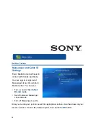 Preview for 64 page of Sony VGP-XL1B - Vaio Digital Living System Media Changer User Manual