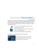 Preview for 81 page of Sony VGP-XL1B - Vaio Digital Living System Media Changer User Manual