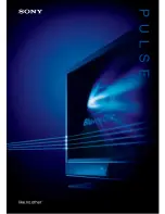 Sony VGPBPL9 Brochure preview
