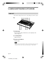 Предварительный просмотр 12 страницы Sony VGPWKB5 - VAIO Wireless Keyboard Operating Instructions Manual