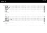 Preview for 4 page of Sony VGX-TP2S/B User Manual