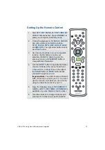 Preview for 13 page of Sony VGX-XL100 User Manual