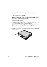 Preview for 47 page of Sony VGX-XL100 User Manual