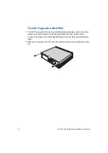 Preview for 61 page of Sony VGX-XL100 User Manual