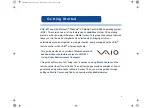 Preview for 111 page of Sony VGX-XL100 User Manual