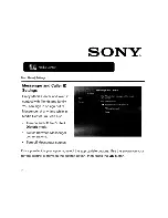 Предварительный просмотр 84 страницы Sony VGX-XL2 User Guide (Computer Component) Manual