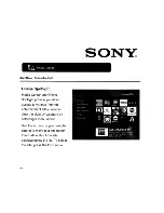 Предварительный просмотр 98 страницы Sony VGX-XL2 User Guide (Computer Component) Manual