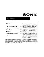 Предварительный просмотр 124 страницы Sony VGX-XL2 User Guide (Computer Component) Manual