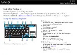 Preview for 21 page of Sony VGX-XL301 User Manual