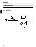 Preview for 24 page of Sony VID-P110 Operating Instructions Manual