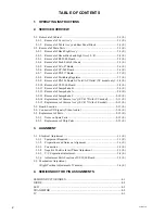 Preview for 4 page of Sony VID-P110 Service Manual