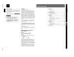 Preview for 8 page of Sony VID-P110 Service Manual