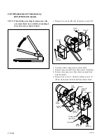 Preview for 28 page of Sony VID-P110 Service Manual