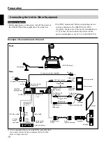 Preview for 12 page of Sony VID-P150 Operating Instructions Manual