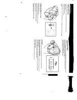 Предварительный просмотр 9 страницы Sony video Hi8 Handycam CCD-TR500 Operation Manual