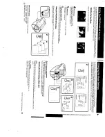 Предварительный просмотр 17 страницы Sony video Hi8 Handycam CCD-TR500 Operation Manual