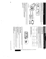 Предварительный просмотр 20 страницы Sony video Hi8 Handycam CCD-TR500 Operation Manual