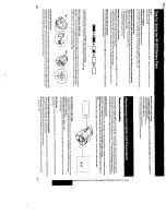 Предварительный просмотр 21 страницы Sony video Hi8 Handycam CCD-TR500 Operation Manual