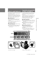 Preview for 37 page of Sony video Hi8 Handycam CCD-TR555E Operating Instructions Manual