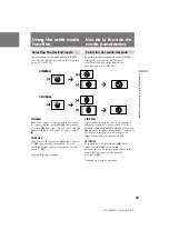 Preview for 39 page of Sony video Hi8 Handycam CCD-TR555E Operating Instructions Manual