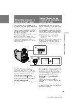 Preview for 41 page of Sony video Hi8 Handycam CCD-TR555E Operating Instructions Manual