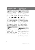 Preview for 72 page of Sony video Hi8 Handycam CCD-TR555E Operating Instructions Manual