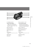 Preview for 93 page of Sony video Hi8 Handycam CCD-TR555E Operating Instructions Manual