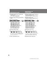 Preview for 98 page of Sony video Hi8 Handycam CCD-TR555E Operating Instructions Manual