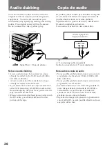 Preview for 36 page of Sony Video Walkman GV-D900 Operating Instructions Manual