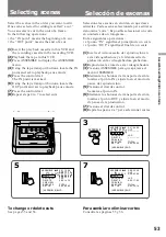 Preview for 53 page of Sony Video Walkman GV-D900 Operating Instructions Manual