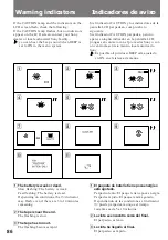 Preview for 86 page of Sony Video Walkman GV-D900 Operating Instructions Manual