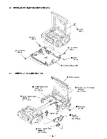 Preview for 22 page of Sony Video Walkman GV-S50 Service Manual