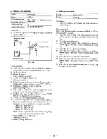 Preview for 84 page of Sony Video Walkman GV-S50 Service Manual