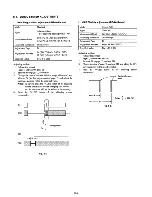 Preview for 85 page of Sony Video Walkman GV-S50 Service Manual