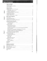 Preview for 3 page of Sony Video8 Handycam CCD-FX410 Operation Manual