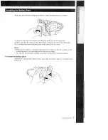 Preview for 7 page of Sony Video8 Handycam CCD-FX410 Operation Manual